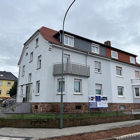 Appartamento Argenta Living 2 Fulda Esterno foto