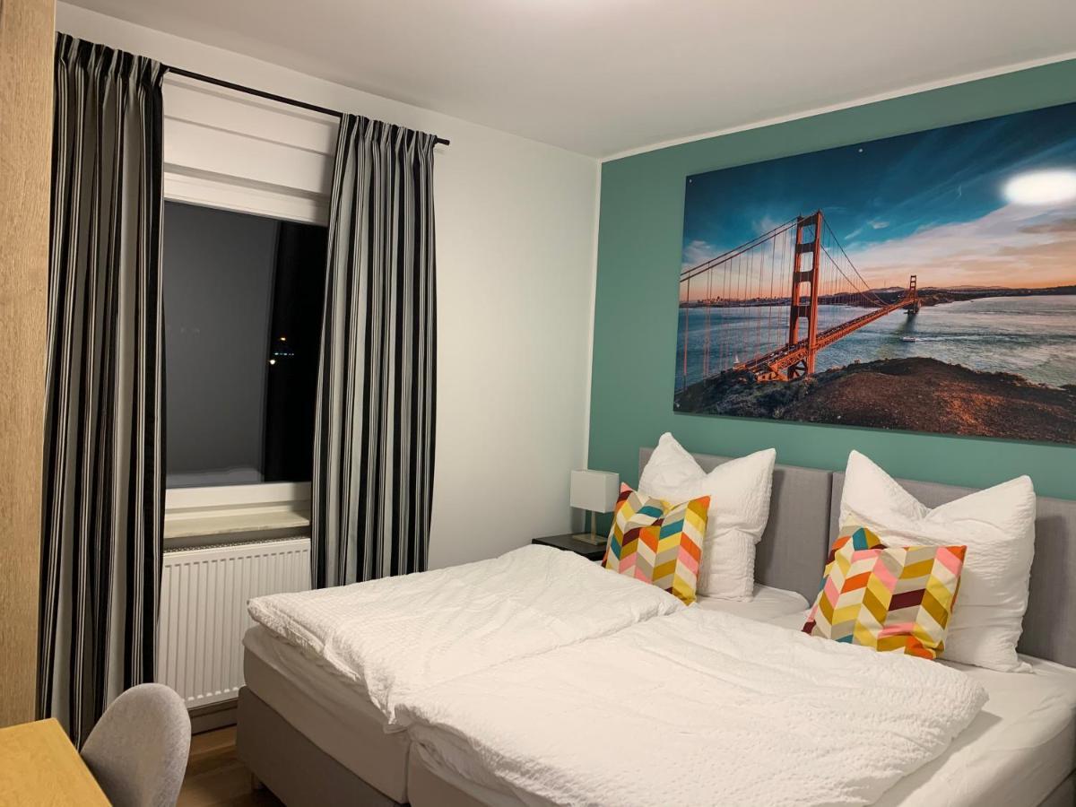 Appartamento Argenta Living 2 Fulda Esterno foto