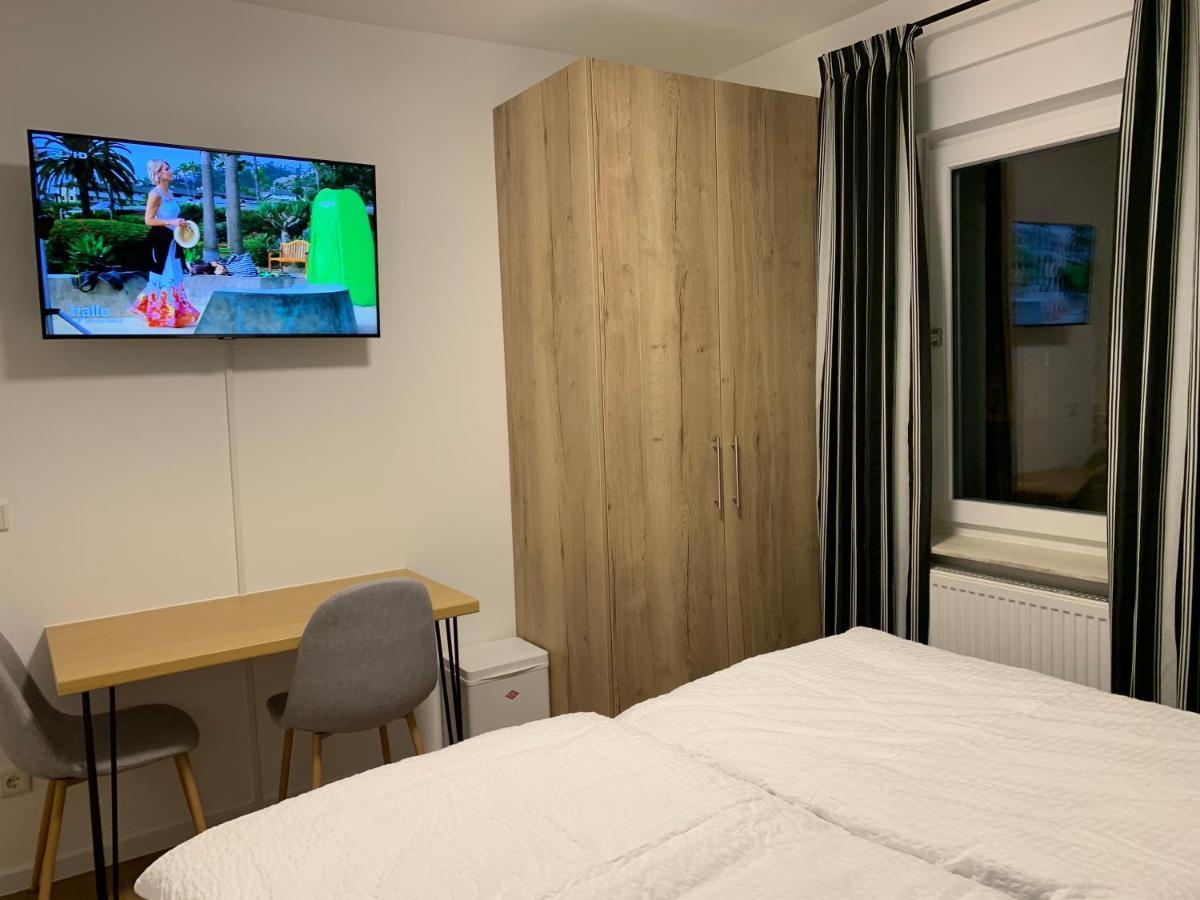 Appartamento Argenta Living 2 Fulda Esterno foto