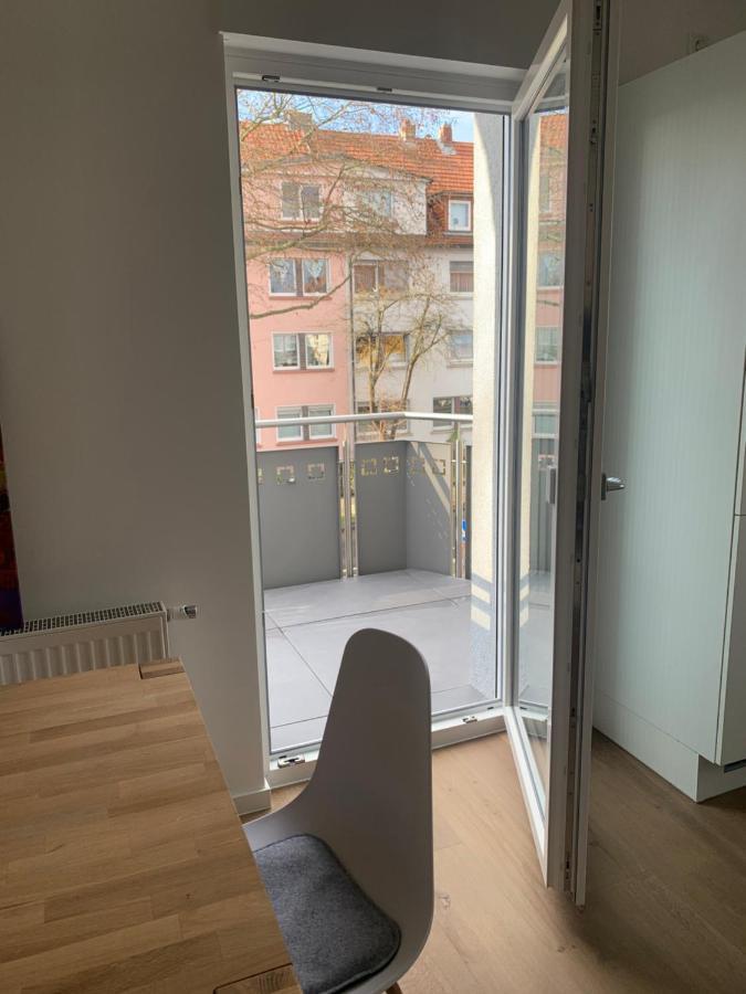 Appartamento Argenta Living 2 Fulda Esterno foto