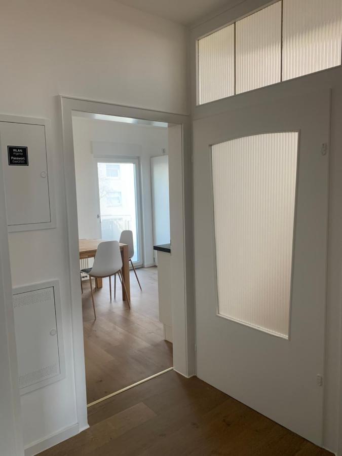 Appartamento Argenta Living 2 Fulda Esterno foto