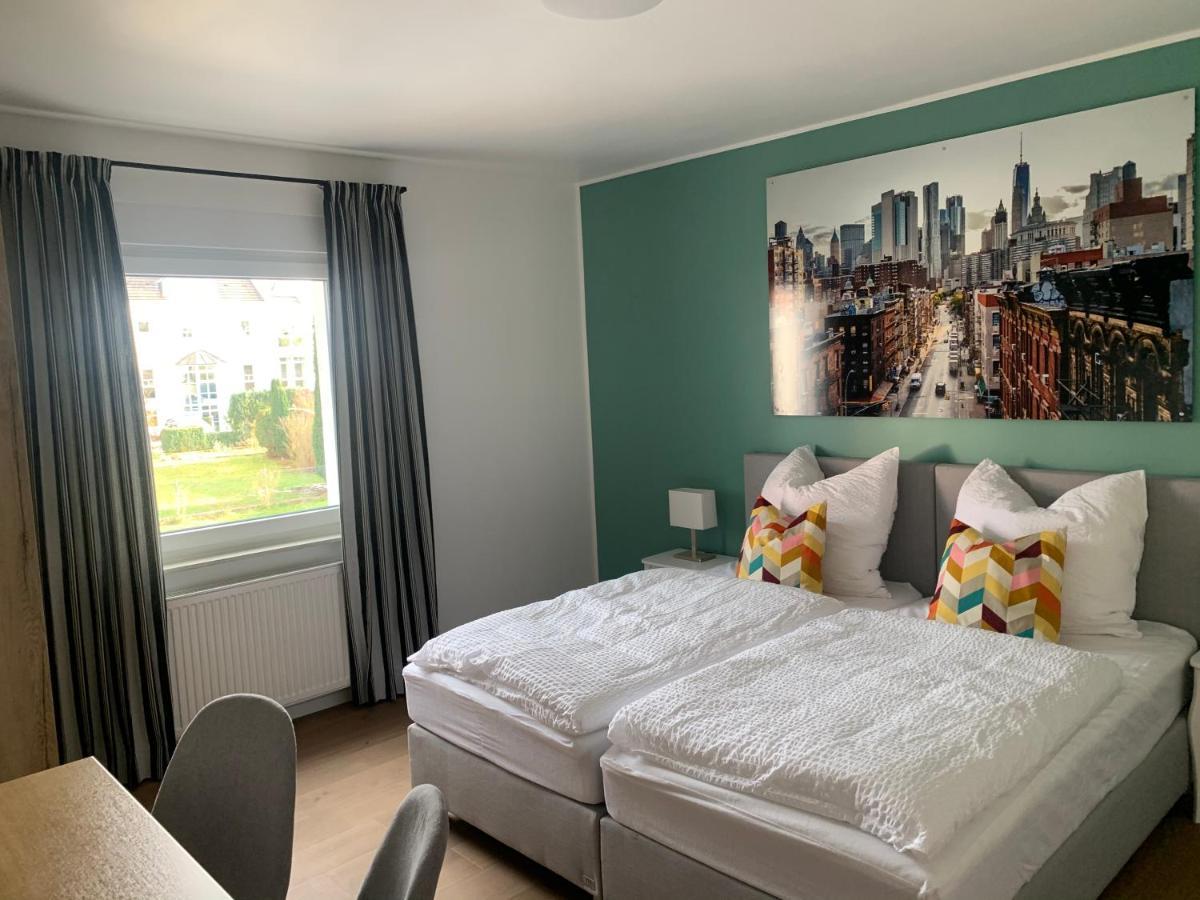 Appartamento Argenta Living 2 Fulda Esterno foto