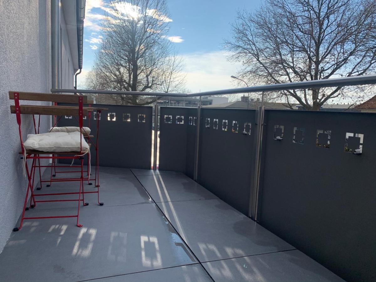 Appartamento Argenta Living 2 Fulda Esterno foto