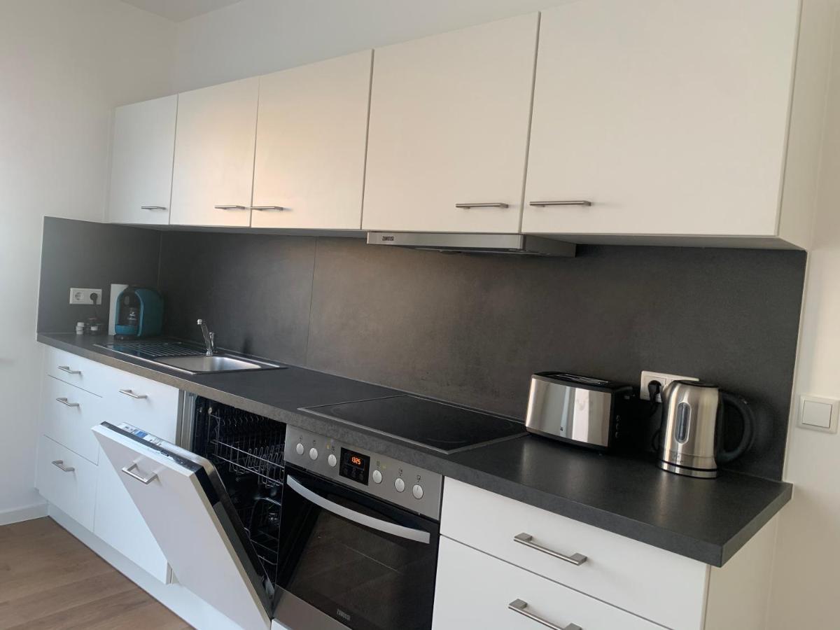 Appartamento Argenta Living 2 Fulda Esterno foto