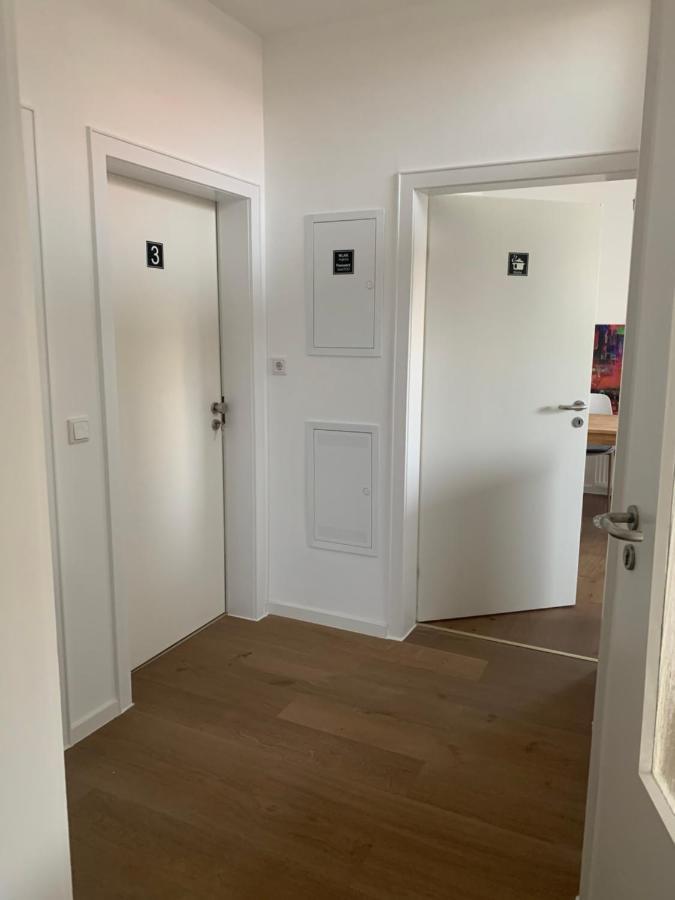 Appartamento Argenta Living 2 Fulda Esterno foto