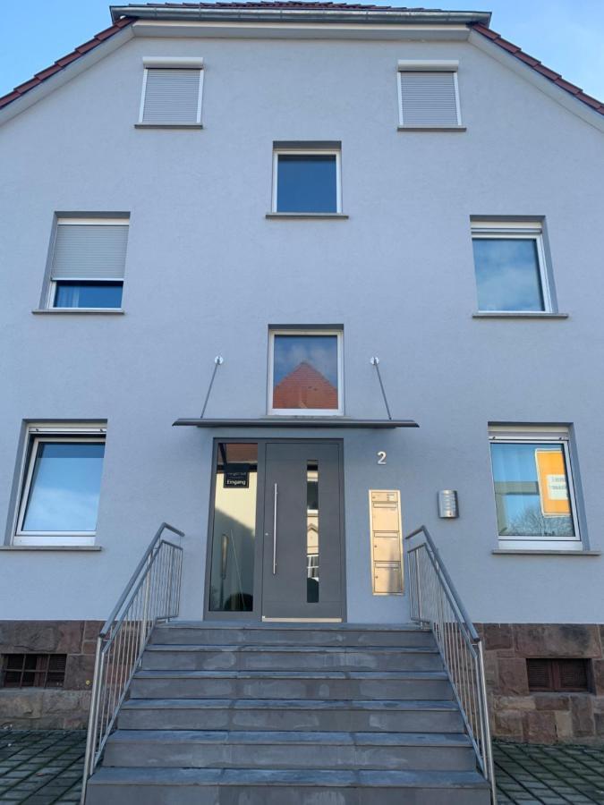 Appartamento Argenta Living 2 Fulda Esterno foto