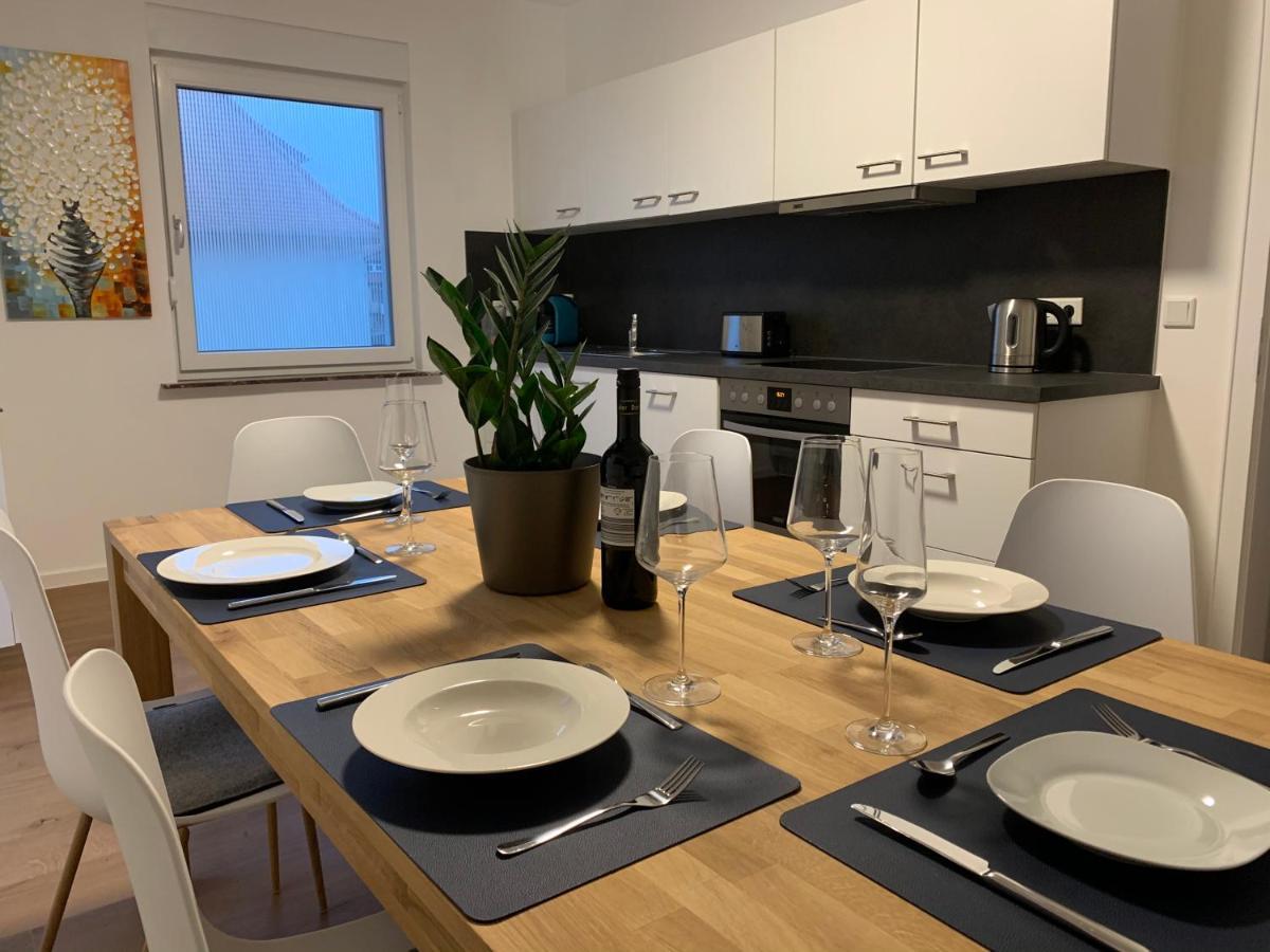 Appartamento Argenta Living 2 Fulda Esterno foto