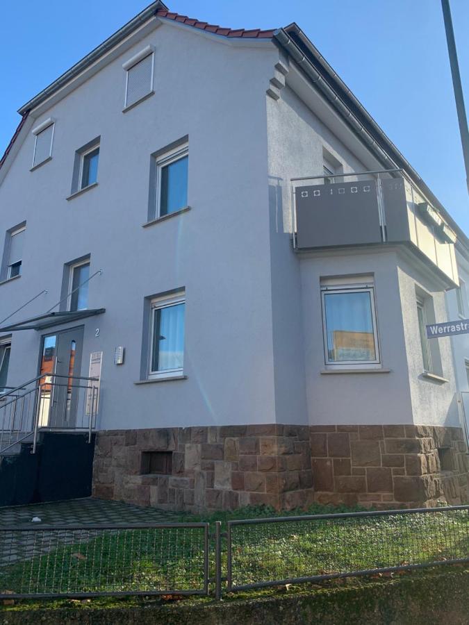 Appartamento Argenta Living 2 Fulda Esterno foto