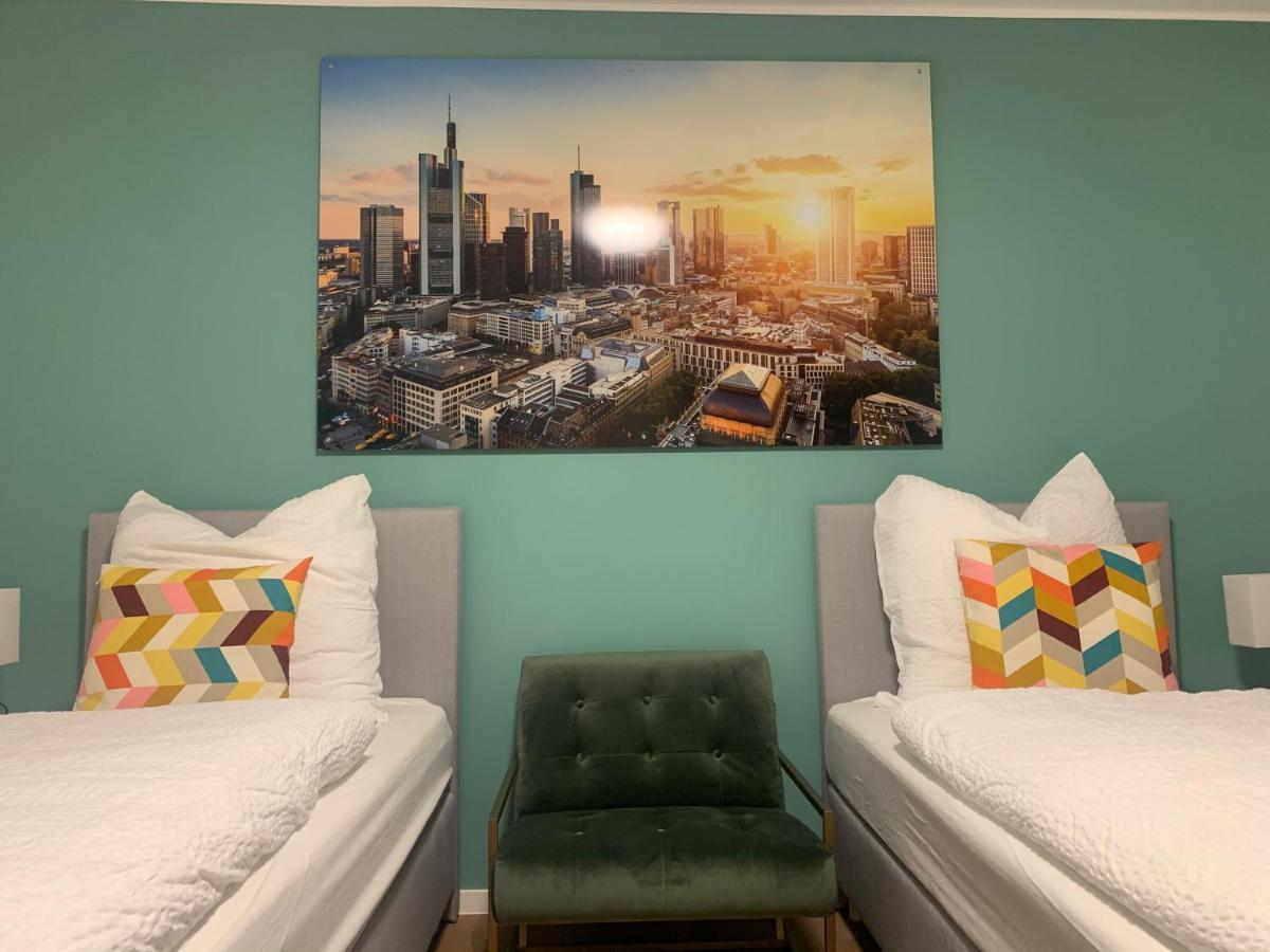 Appartamento Argenta Living 2 Fulda Esterno foto