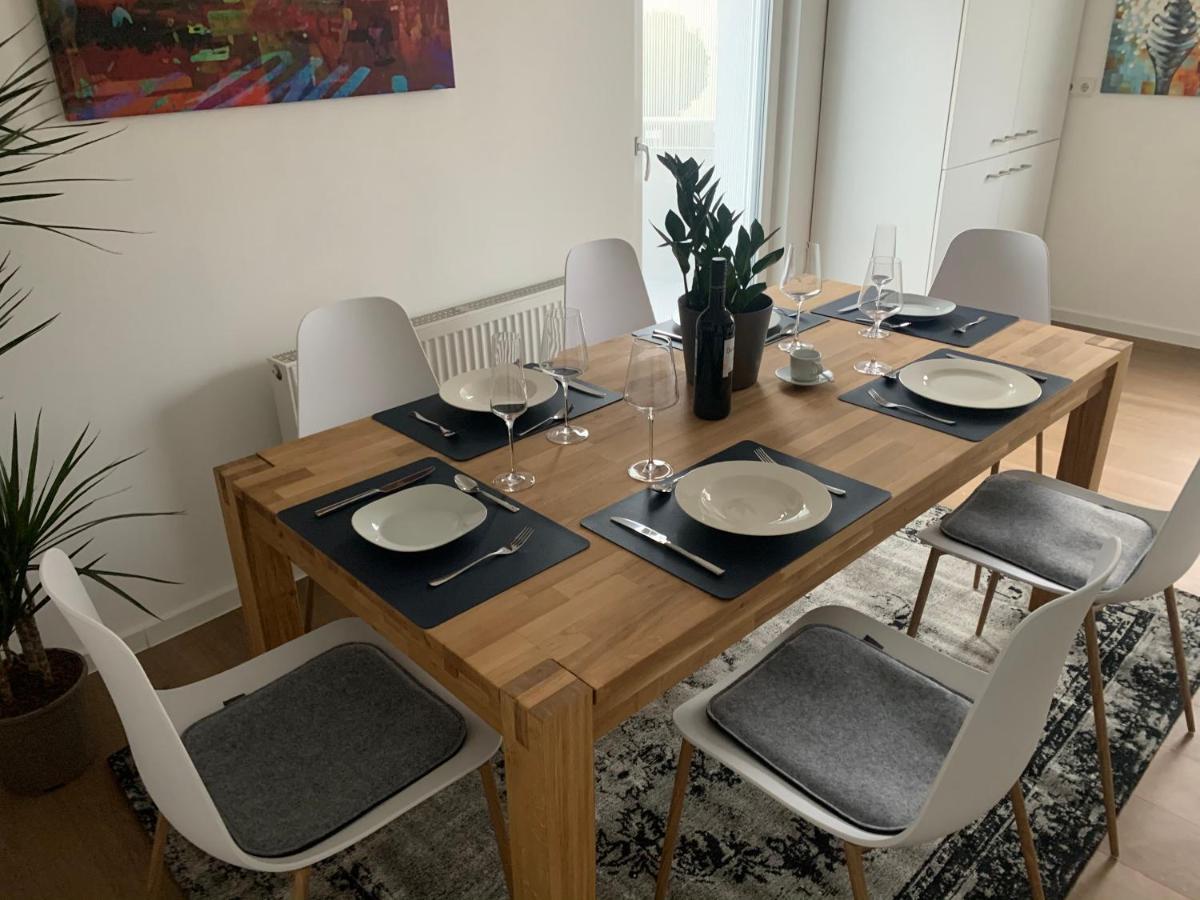 Appartamento Argenta Living 2 Fulda Esterno foto