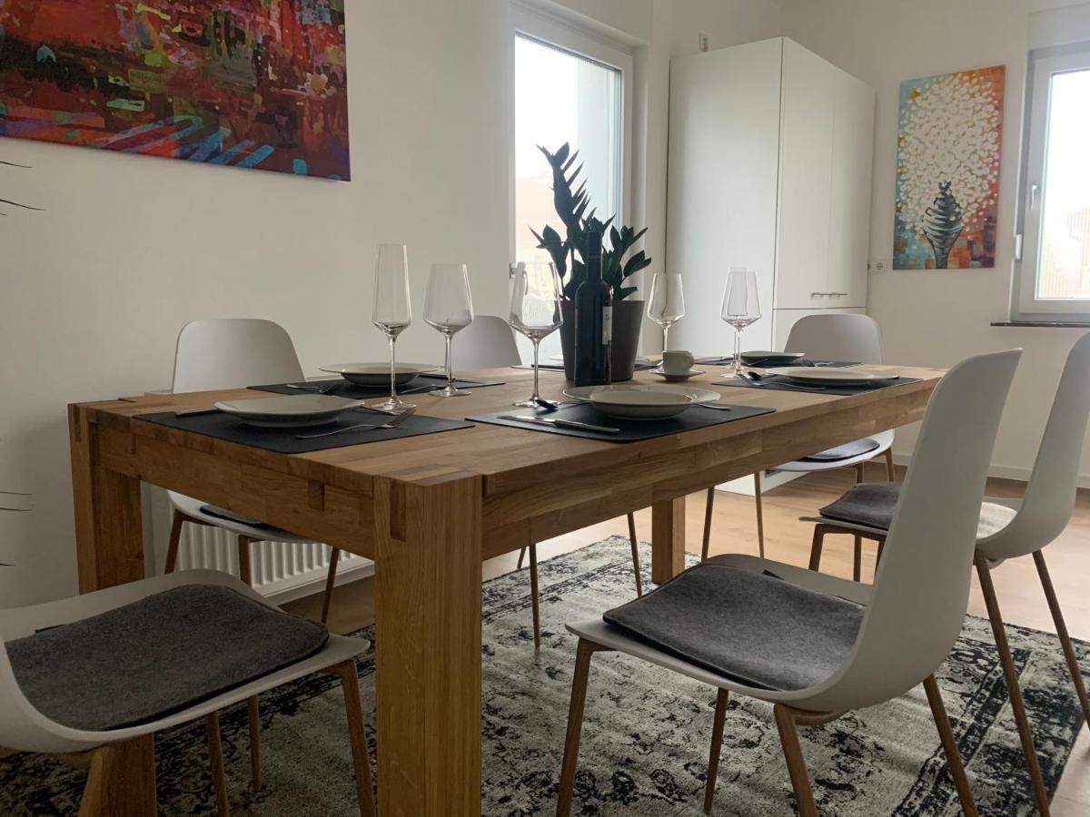 Appartamento Argenta Living 2 Fulda Esterno foto