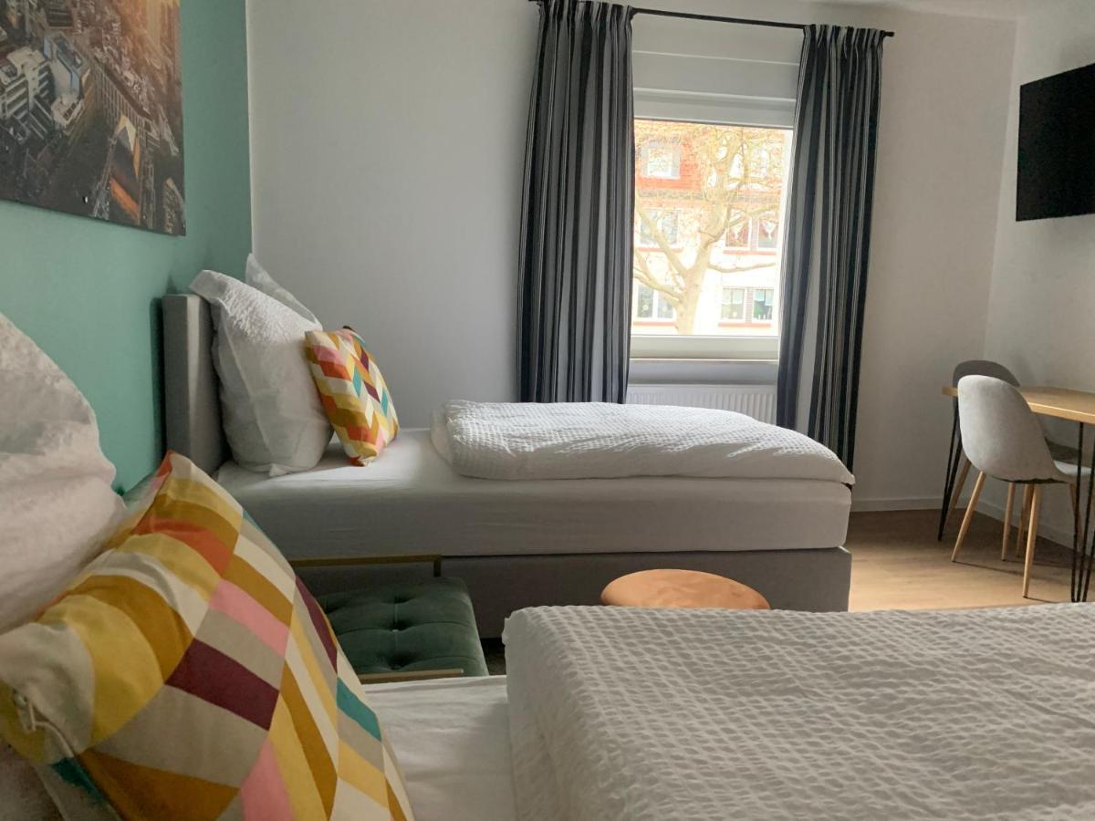 Appartamento Argenta Living 2 Fulda Esterno foto