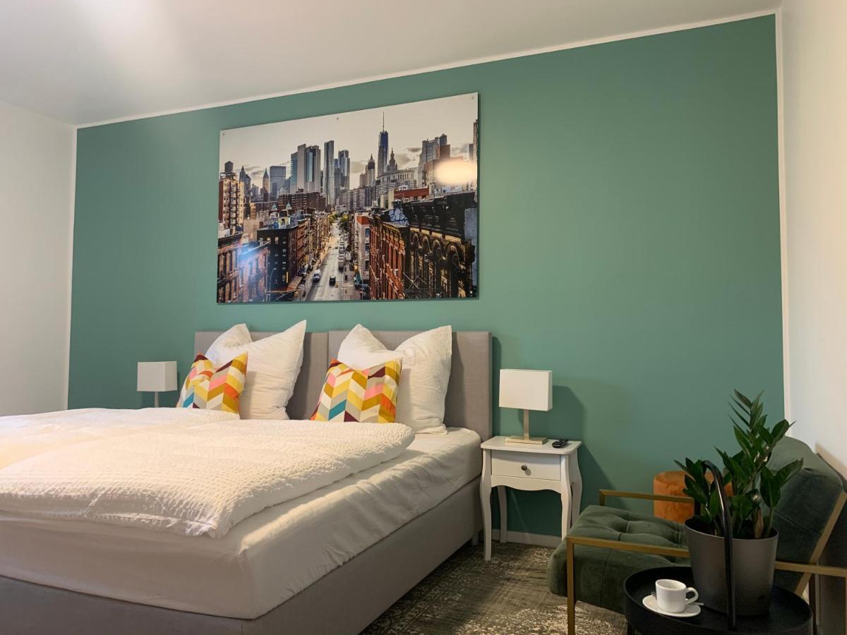 Appartamento Argenta Living 2 Fulda Esterno foto