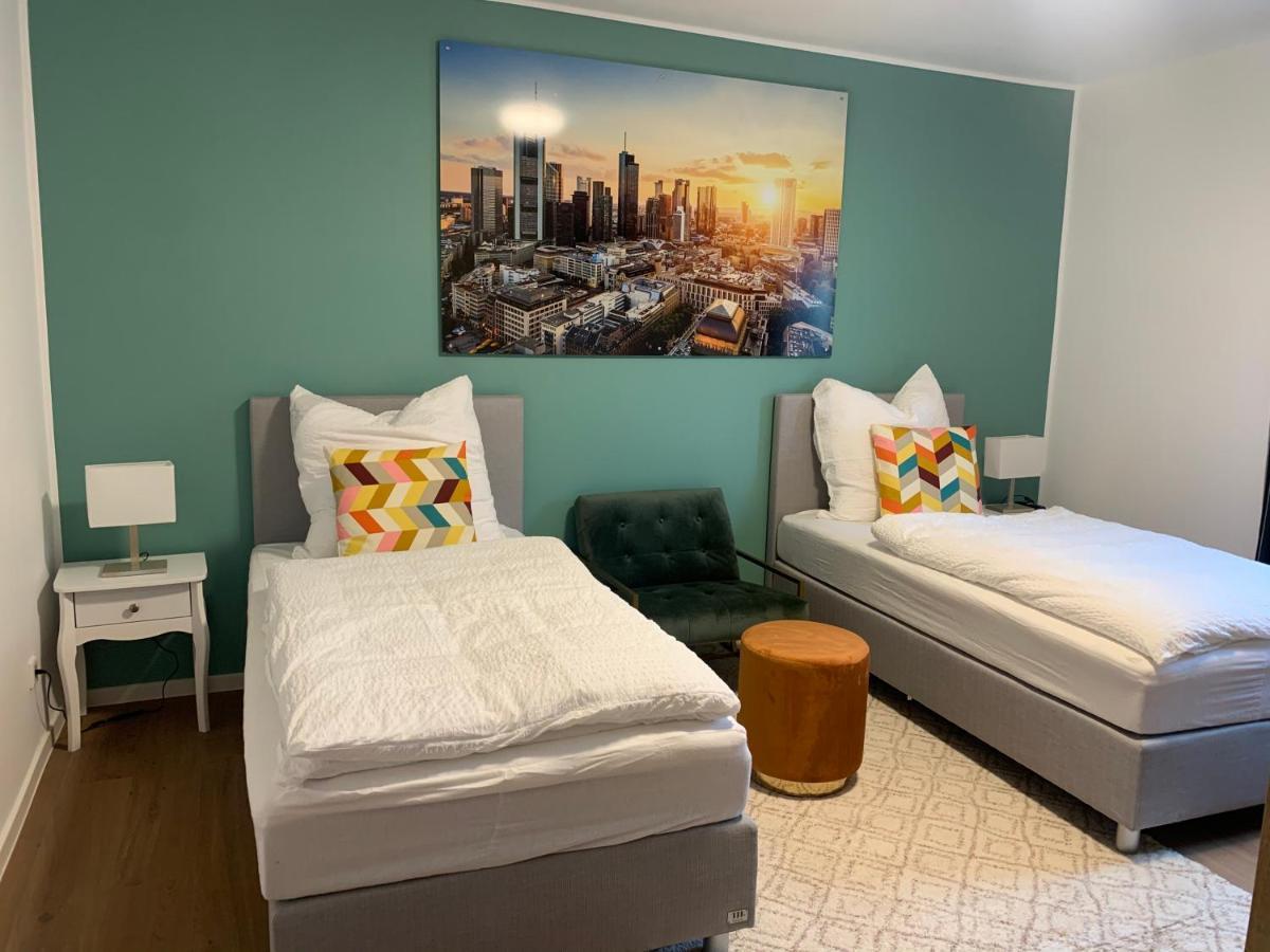 Appartamento Argenta Living 2 Fulda Esterno foto