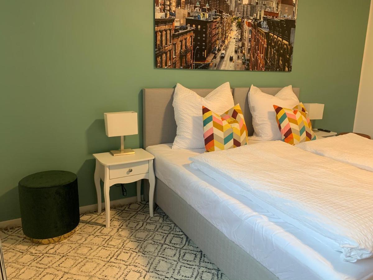 Appartamento Argenta Living 2 Fulda Esterno foto