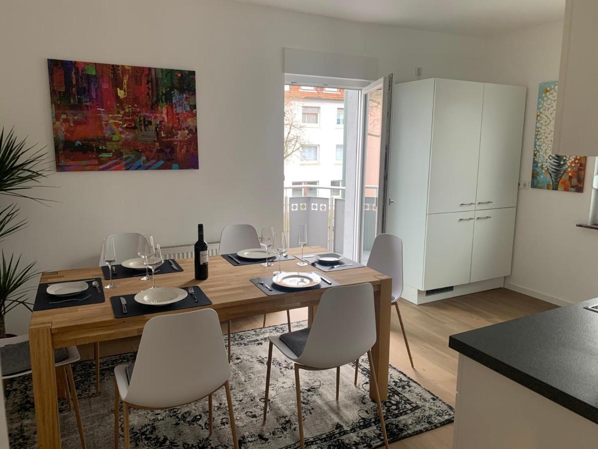 Appartamento Argenta Living 2 Fulda Esterno foto