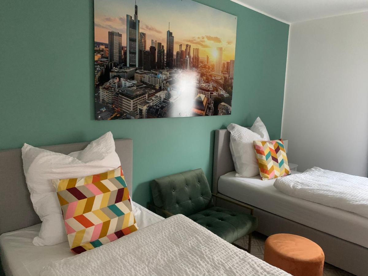 Appartamento Argenta Living 2 Fulda Esterno foto
