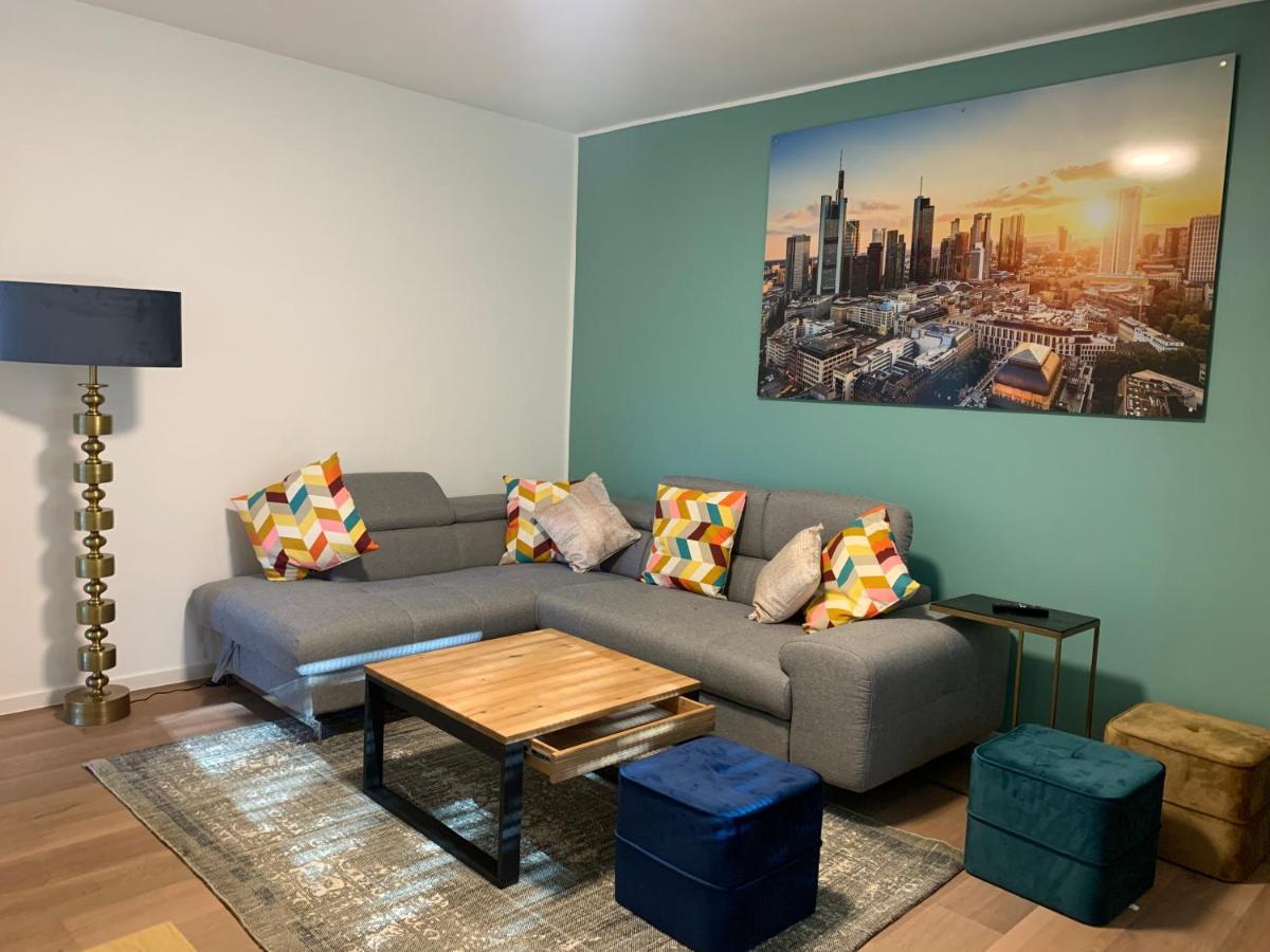 Appartamento Argenta Living 2 Fulda Esterno foto
