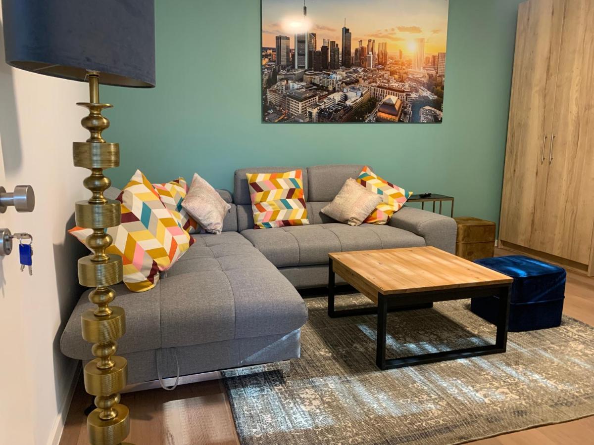 Appartamento Argenta Living 2 Fulda Esterno foto