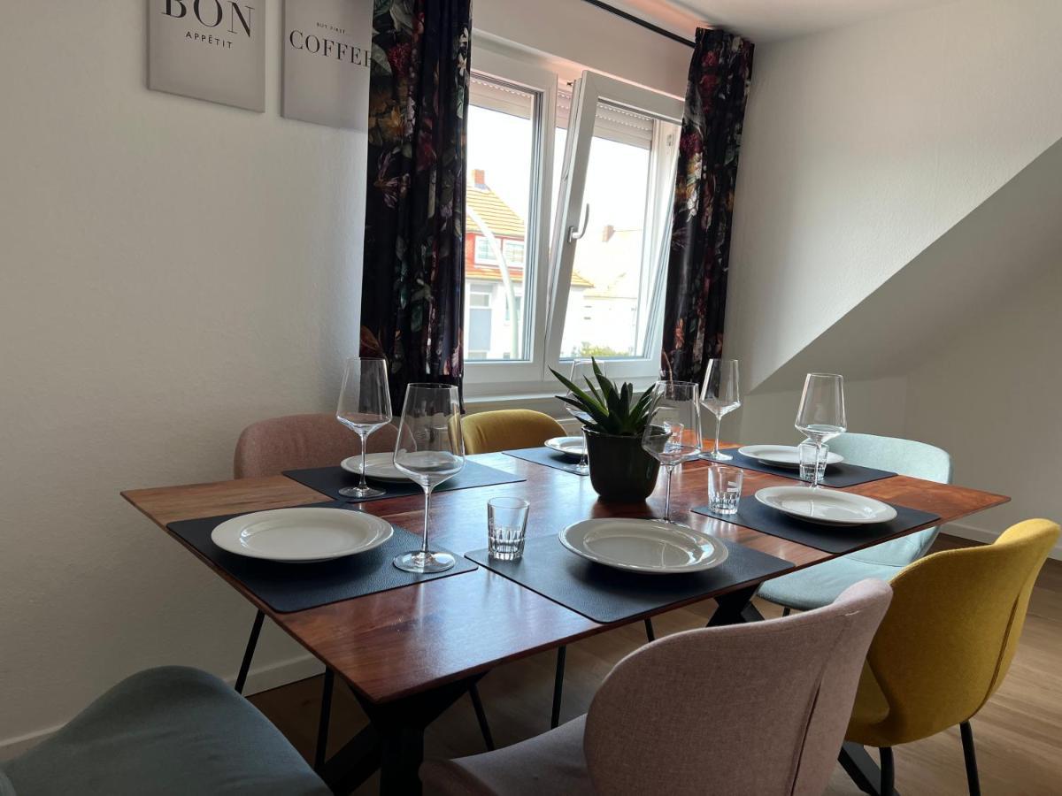 Appartamento Argenta Living 2 Fulda Esterno foto
