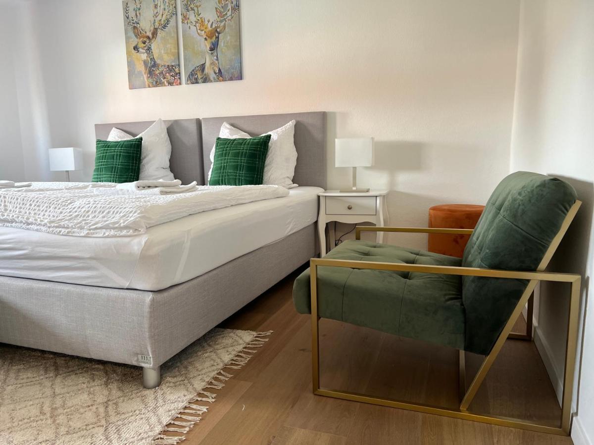 Appartamento Argenta Living 2 Fulda Esterno foto