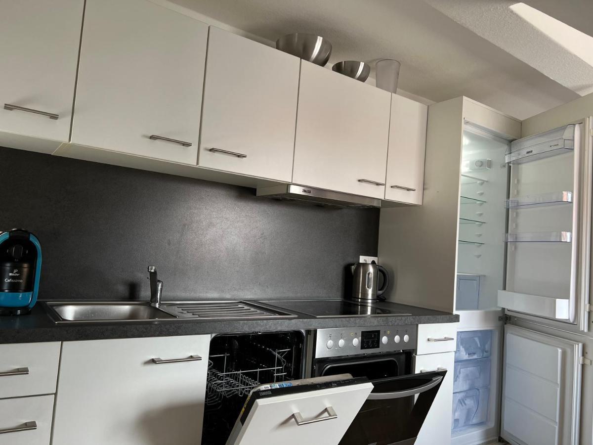 Appartamento Argenta Living 2 Fulda Esterno foto