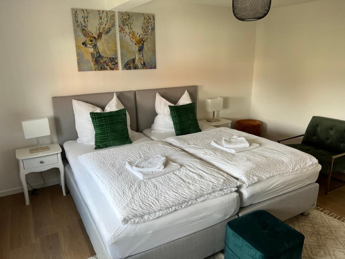 Appartamento Argenta Living 2 Fulda Esterno foto