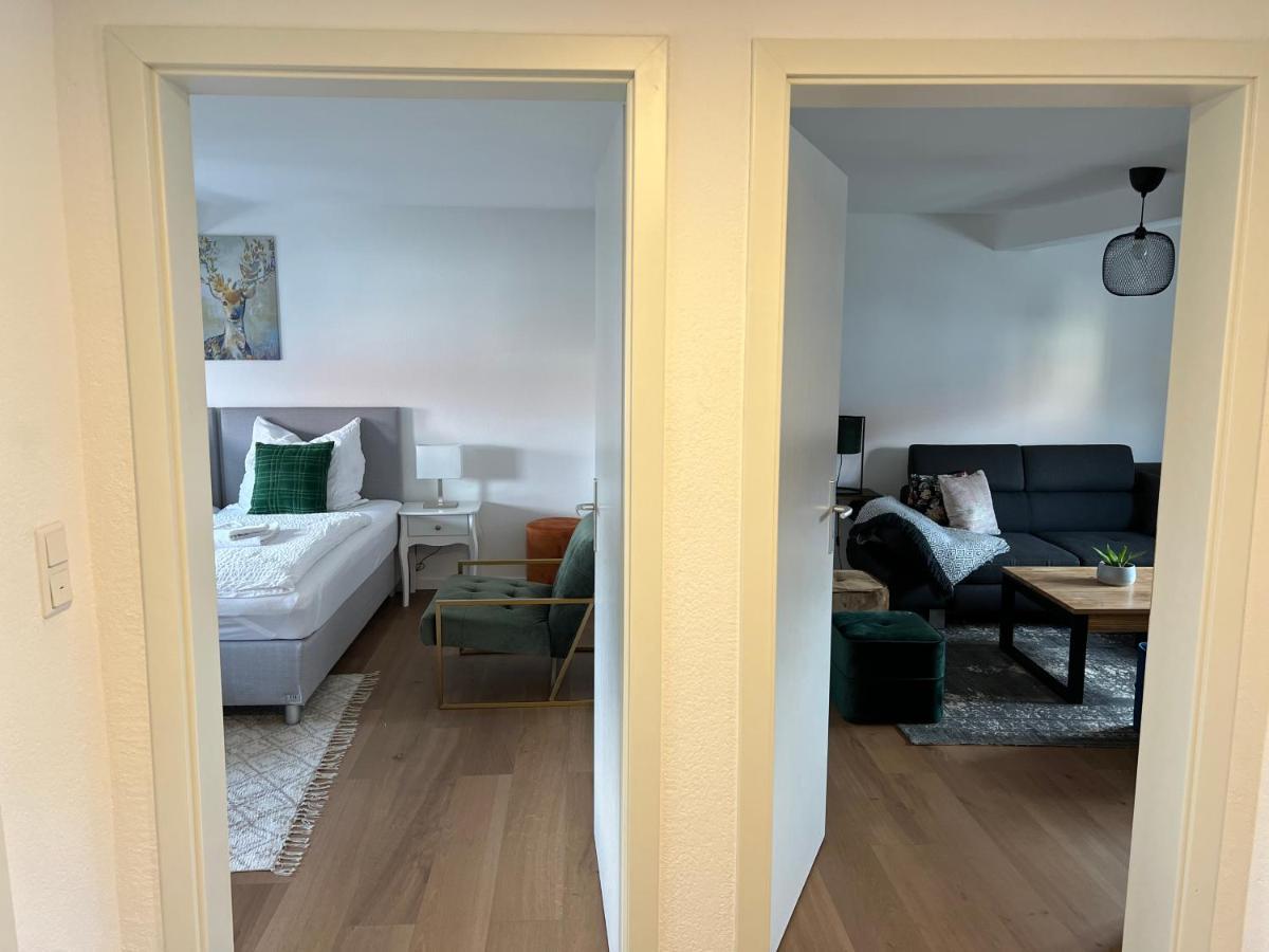 Appartamento Argenta Living 2 Fulda Esterno foto