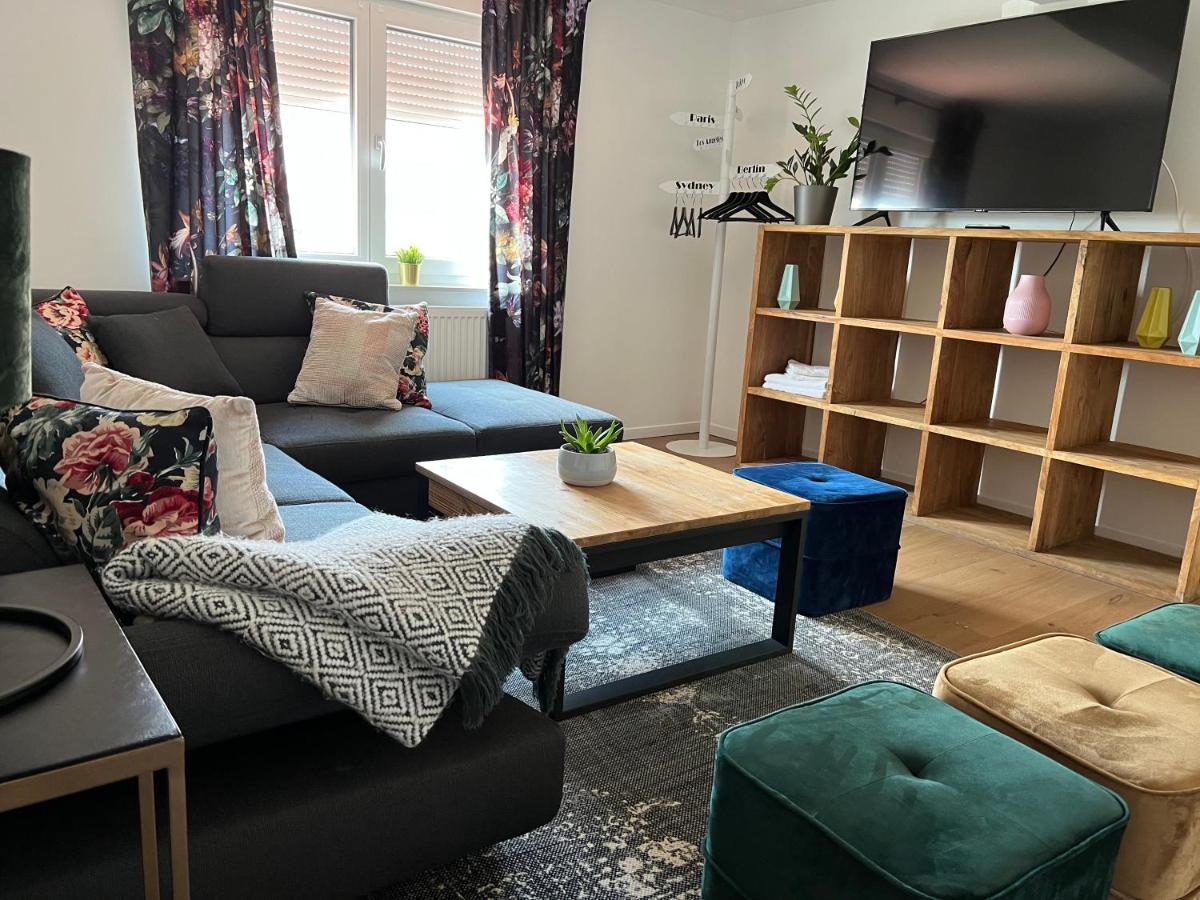 Appartamento Argenta Living 2 Fulda Esterno foto