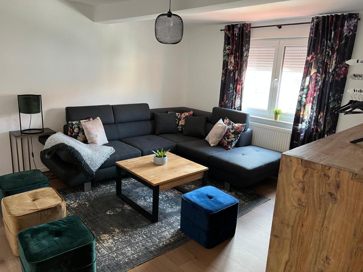 Appartamento Argenta Living 2 Fulda Esterno foto