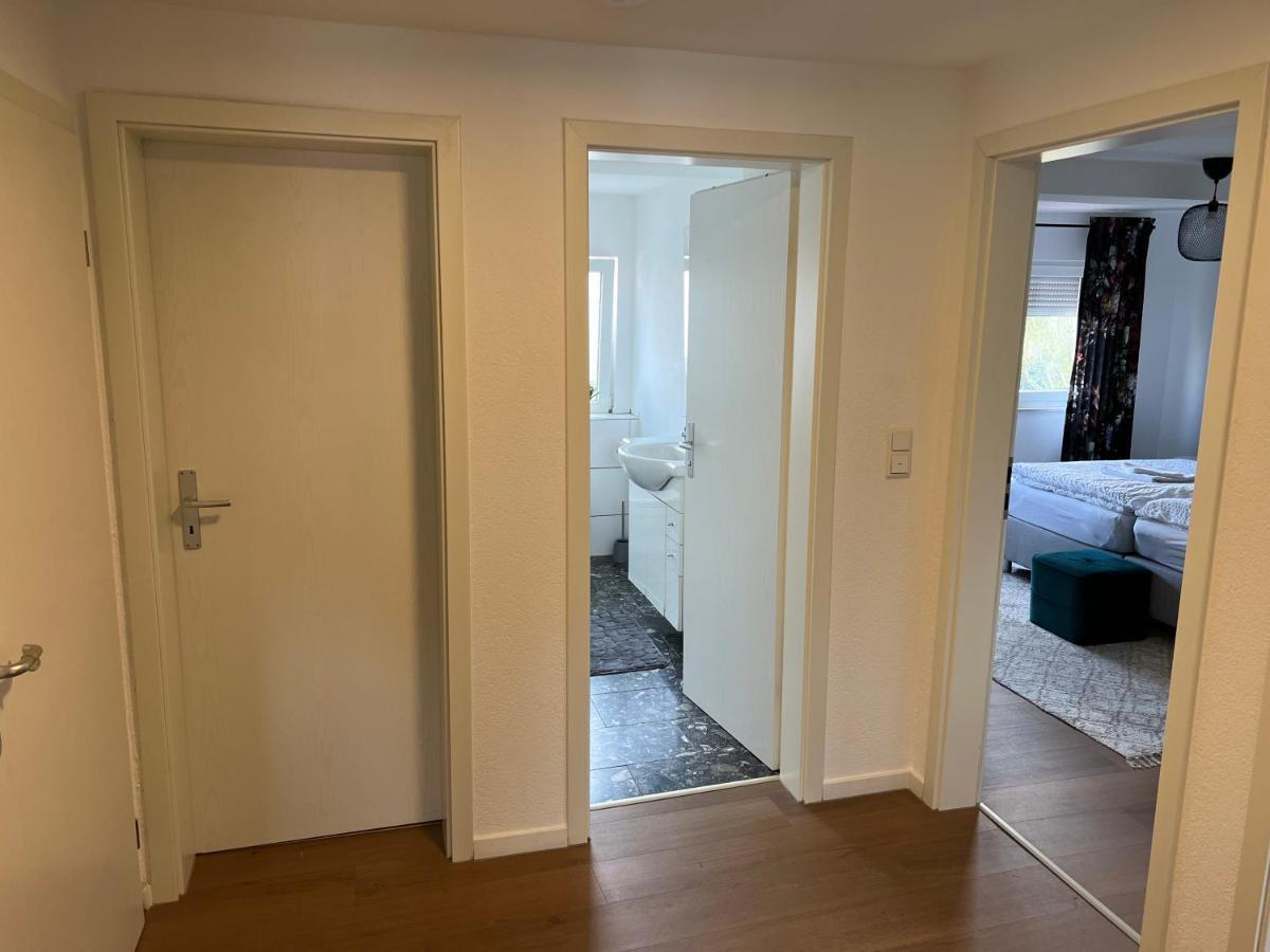 Appartamento Argenta Living 2 Fulda Esterno foto