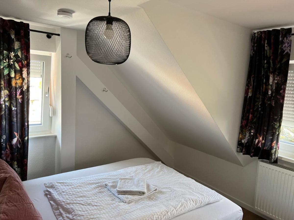 Appartamento Argenta Living 2 Fulda Esterno foto