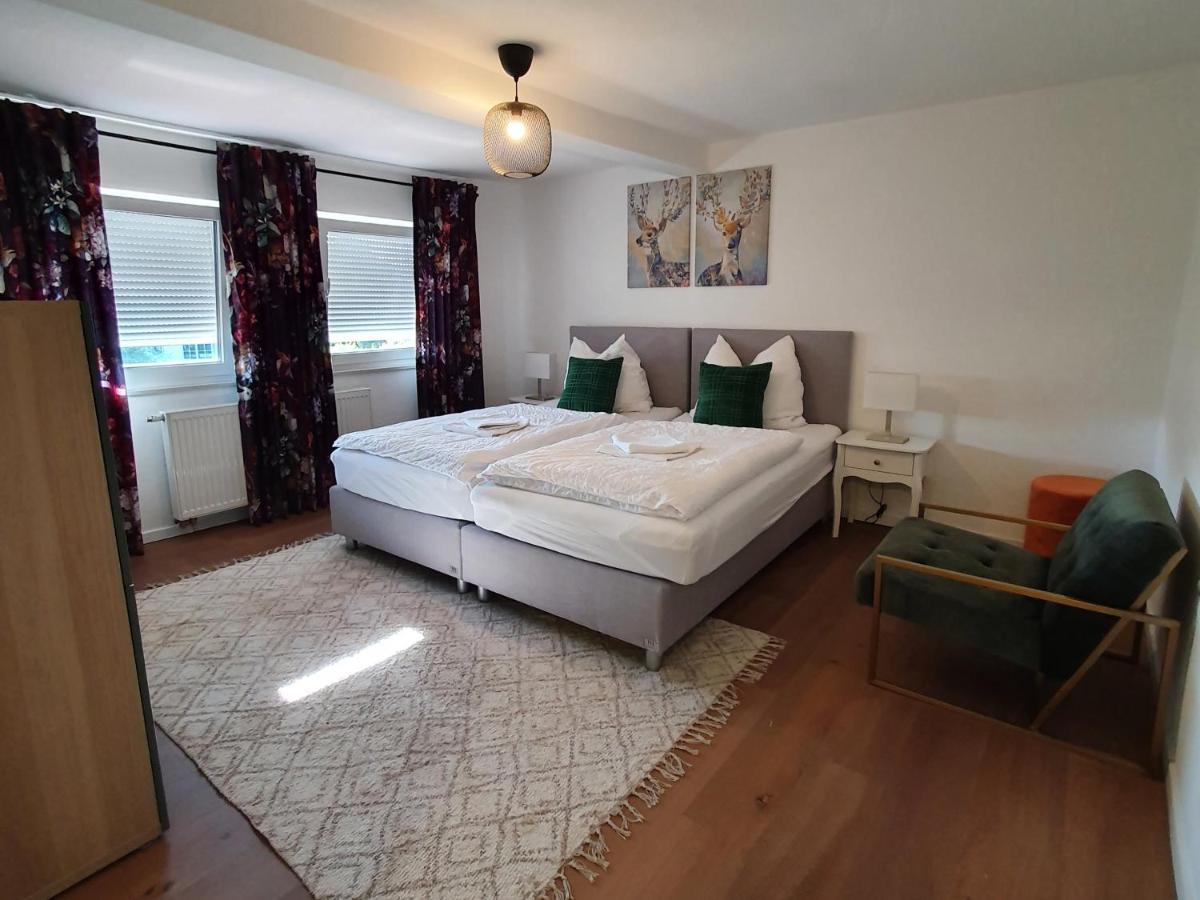 Appartamento Argenta Living 2 Fulda Esterno foto
