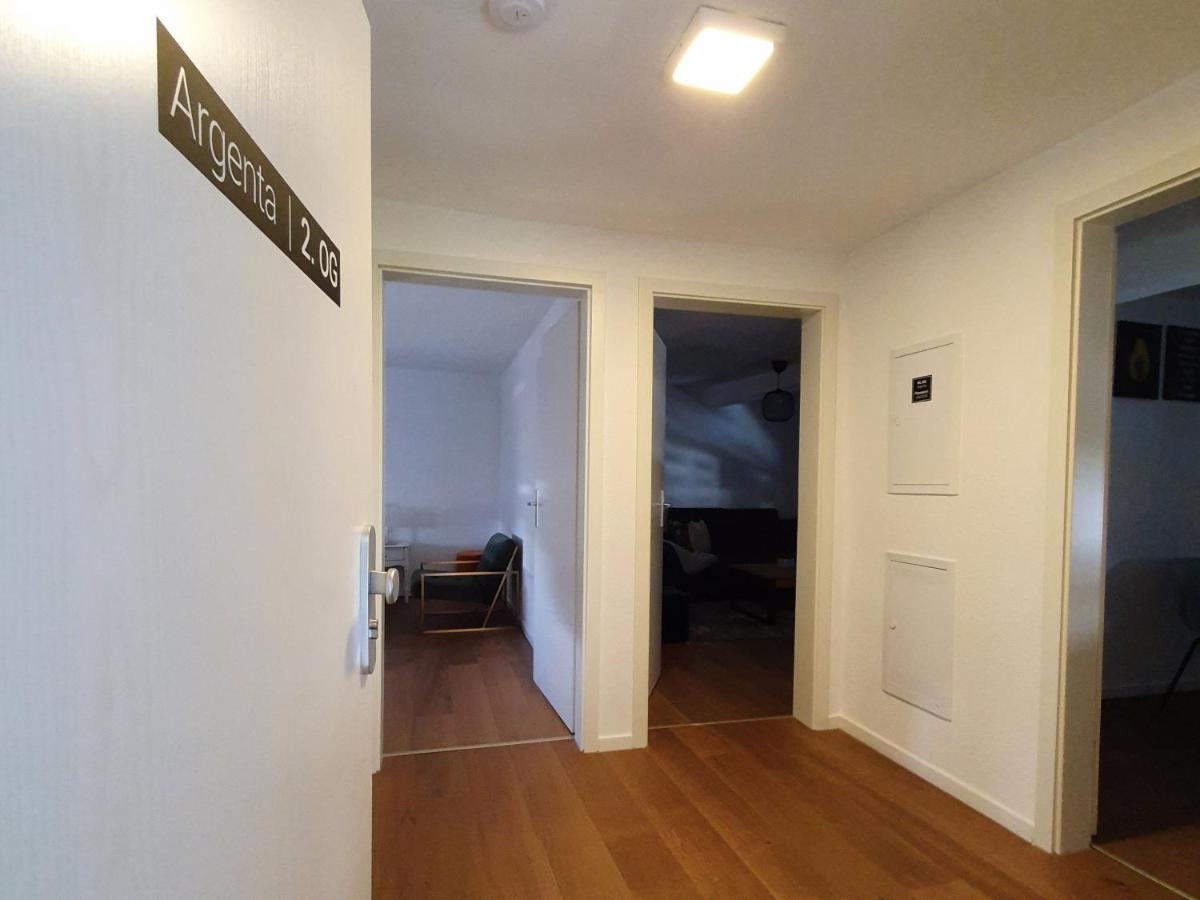 Appartamento Argenta Living 2 Fulda Esterno foto