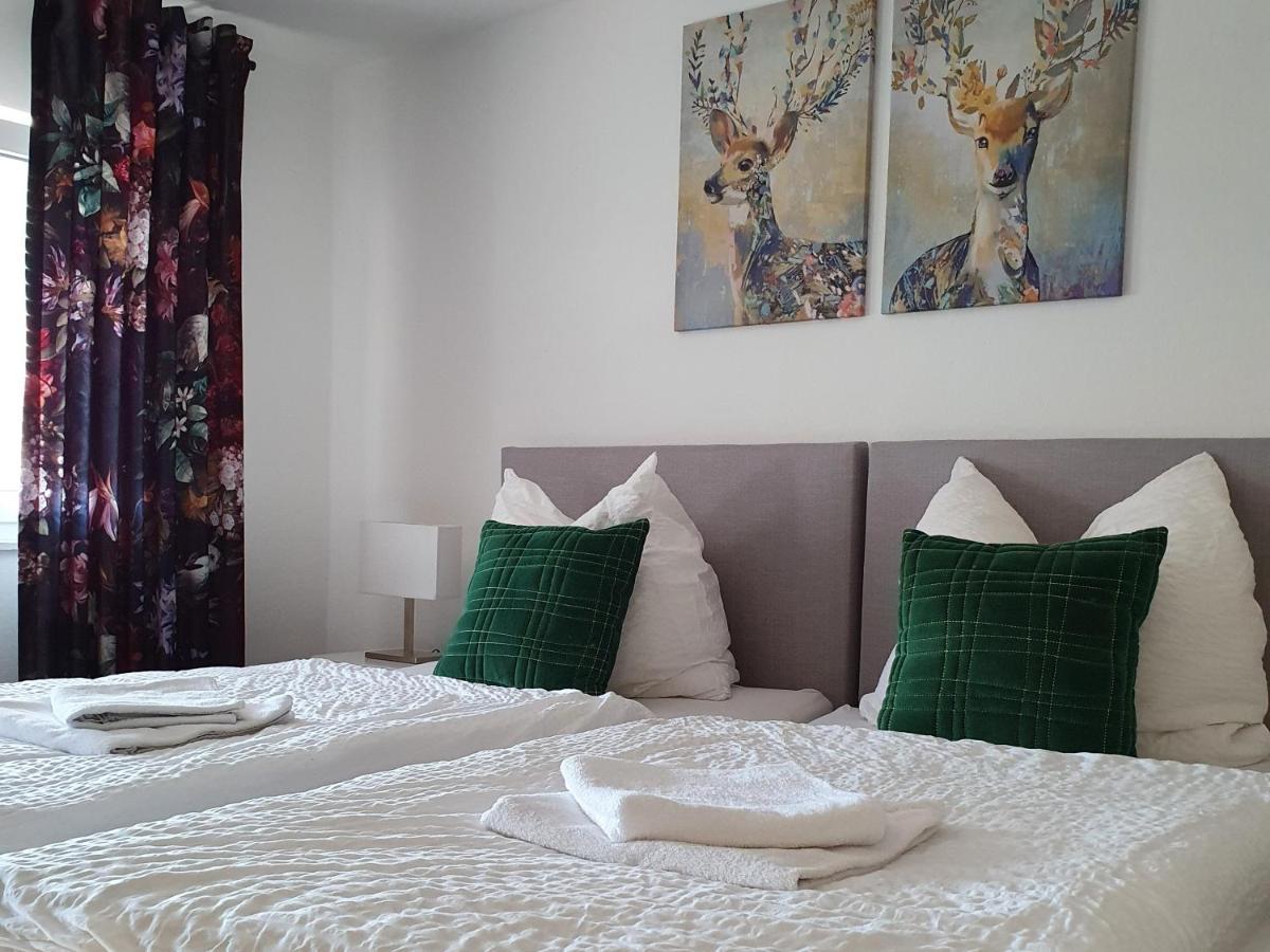 Appartamento Argenta Living 2 Fulda Esterno foto