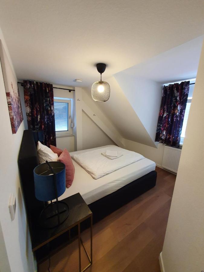 Appartamento Argenta Living 2 Fulda Esterno foto