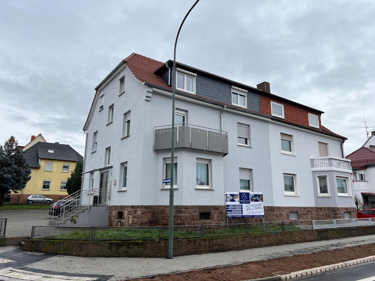 Appartamento Argenta Living 2 Fulda Esterno foto
